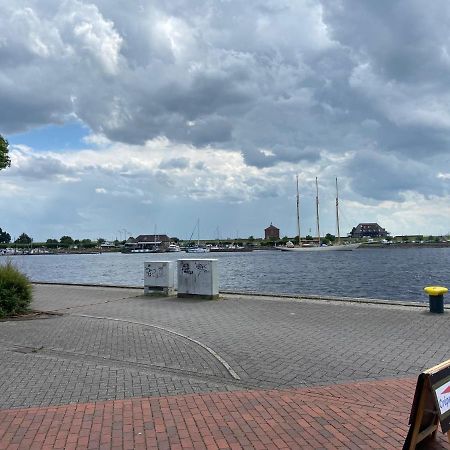 Ferienwohnung Robbe Wilhelmshaven Dış mekan fotoğraf