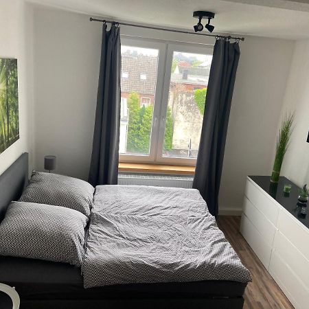 Ferienwohnung Robbe Wilhelmshaven Dış mekan fotoğraf