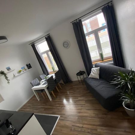 Ferienwohnung Robbe Wilhelmshaven Dış mekan fotoğraf