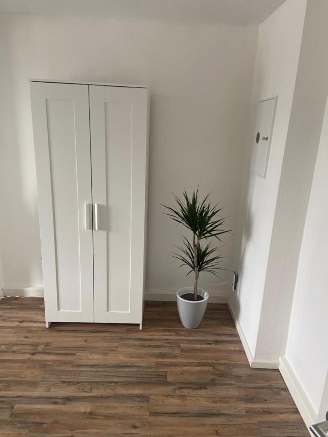 Ferienwohnung Robbe Wilhelmshaven Dış mekan fotoğraf