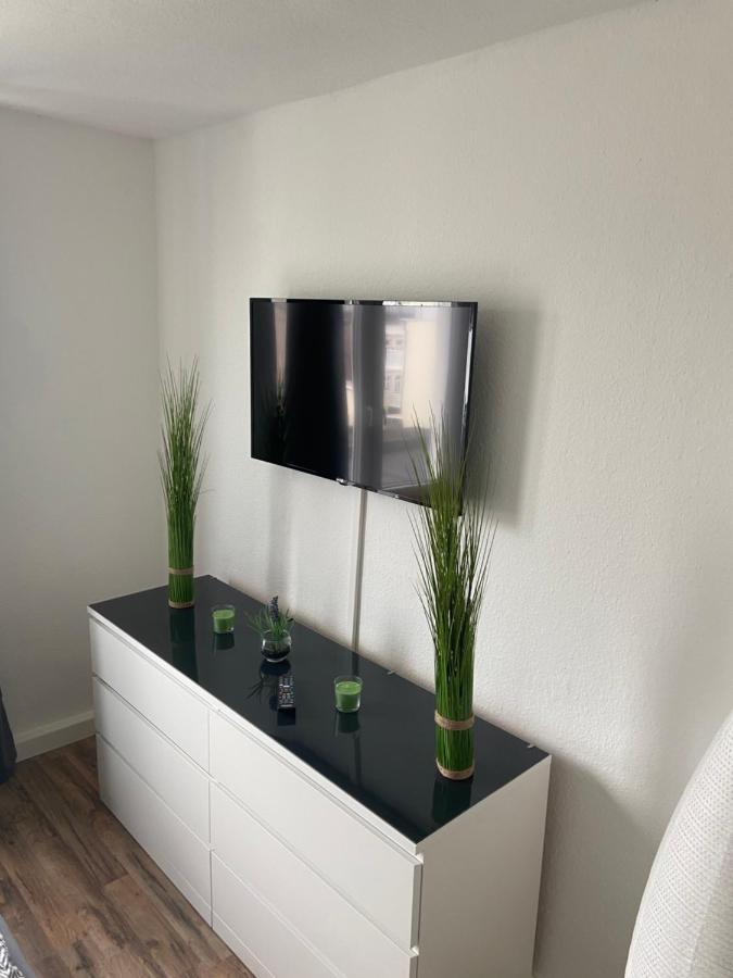 Ferienwohnung Robbe Wilhelmshaven Dış mekan fotoğraf