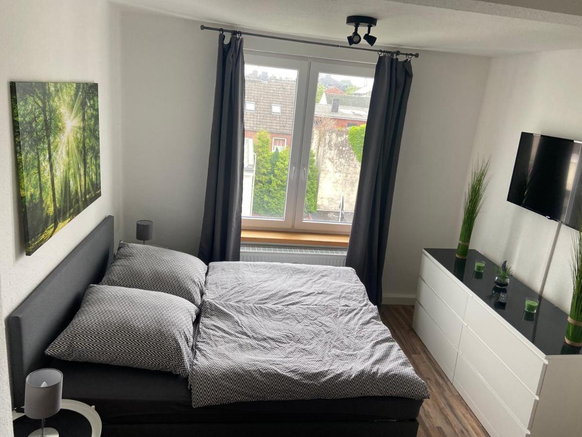 Ferienwohnung Robbe Wilhelmshaven Dış mekan fotoğraf
