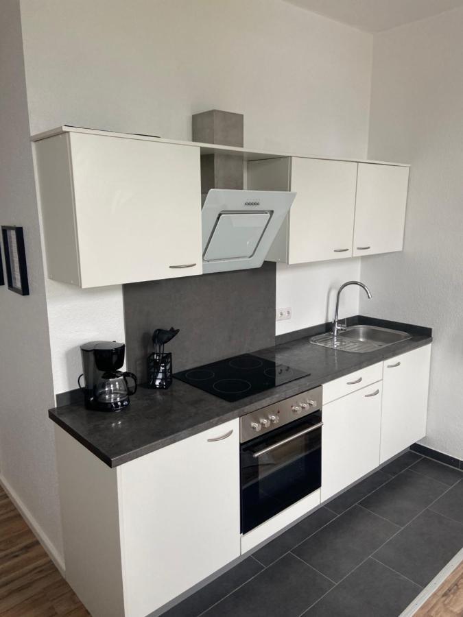 Ferienwohnung Robbe Wilhelmshaven Dış mekan fotoğraf