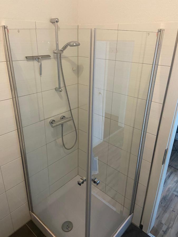 Ferienwohnung Robbe Wilhelmshaven Dış mekan fotoğraf