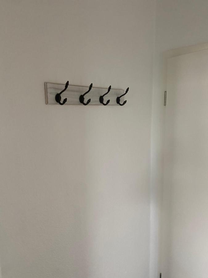 Ferienwohnung Robbe Wilhelmshaven Dış mekan fotoğraf