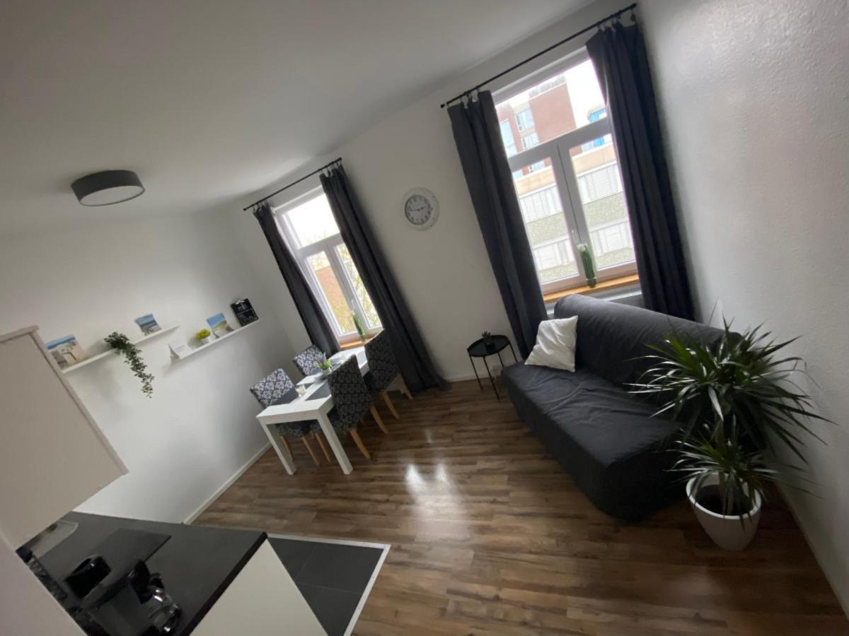 Ferienwohnung Robbe Wilhelmshaven Dış mekan fotoğraf