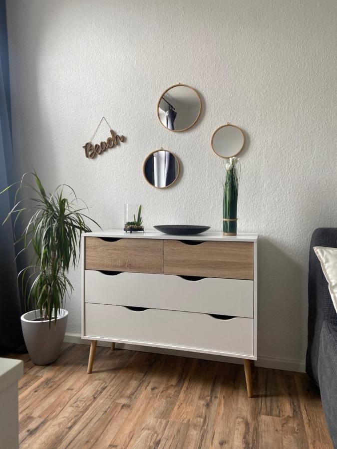 Ferienwohnung Robbe Wilhelmshaven Dış mekan fotoğraf