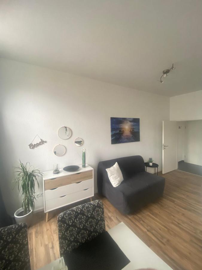 Ferienwohnung Robbe Wilhelmshaven Dış mekan fotoğraf